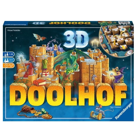 Doolhof 3D