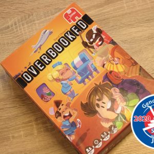 Jumbo Overbooked – Bordspel
