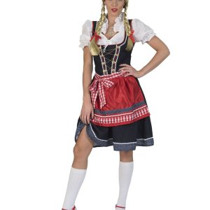 Kostuum Tirol Annika – maat 40/42