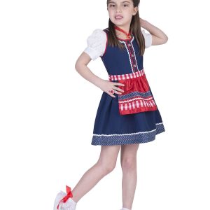 Kostuum Tirol Anja – maat 116