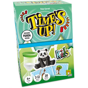 Time’s Up! Kids 2 (Panda)