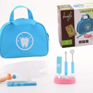 Jouéco – Tandarts speelset in tas