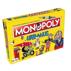 Monopoly – Urbanus