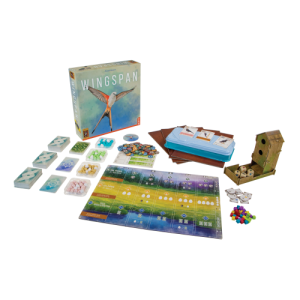 999 Games – Wingspan