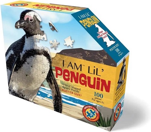 Madd Capp - I AM Lil' Puzzle Jr. - Pinguïn (100stuks)