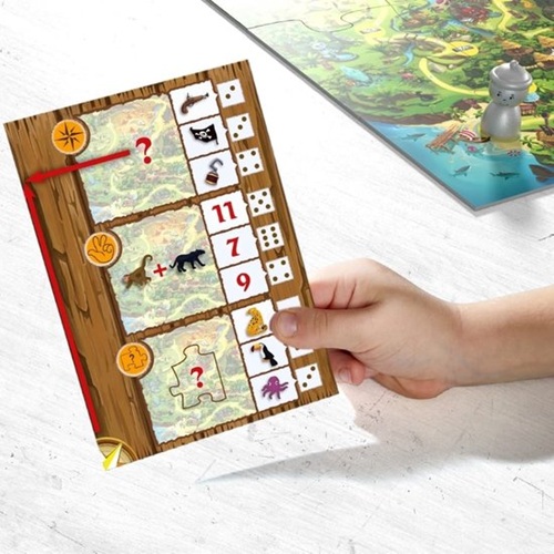 Find the Code! Pirateneiland - Afbeelding 3