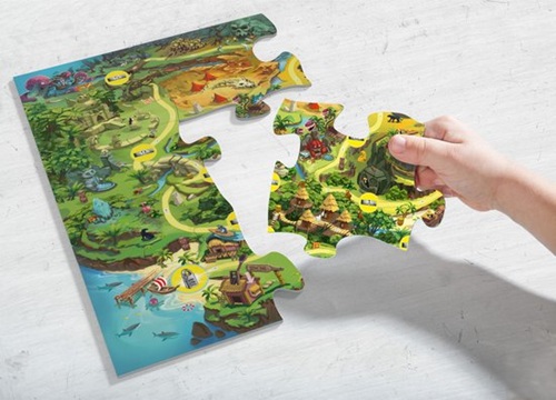 Find the Code! Pirateneiland - Afbeelding 4