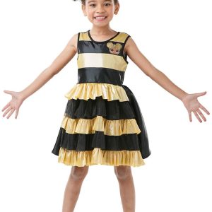 Kostuum L.O.L. Surprise! Queen Bee Deluxe, 5-6 jaar
