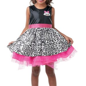 Kostuum L.O.L. Surprise! Diva Deluxe, 5-6 jaar