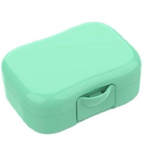 Lunch Buddies – Koekendoos “Pastel” – Uni Groen