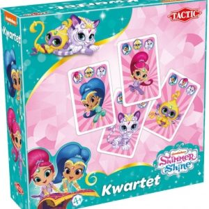 Kwartet – Shimmer & Shine
