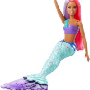 Barbie Dreamtopia – Zeemeermin – assortiment – 1 exemplaar