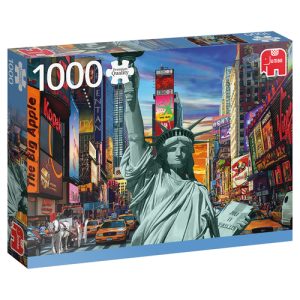 Jumbo Puzzel (1000stuks) – Premium Collection – New York City