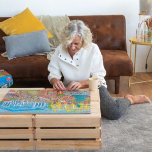 Jumbo Puzzel (1000stuks) – Premium Collection – New York City