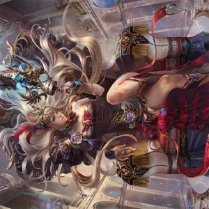 Jumbo Puzzel (1000stuks) – Premium Collection – Zodiac Queen