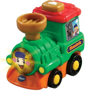 VTech TTA – Stoomtrein Stijn