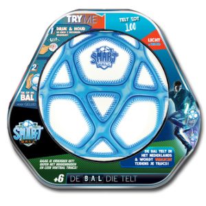 Smart Ball – De voetbal die telt