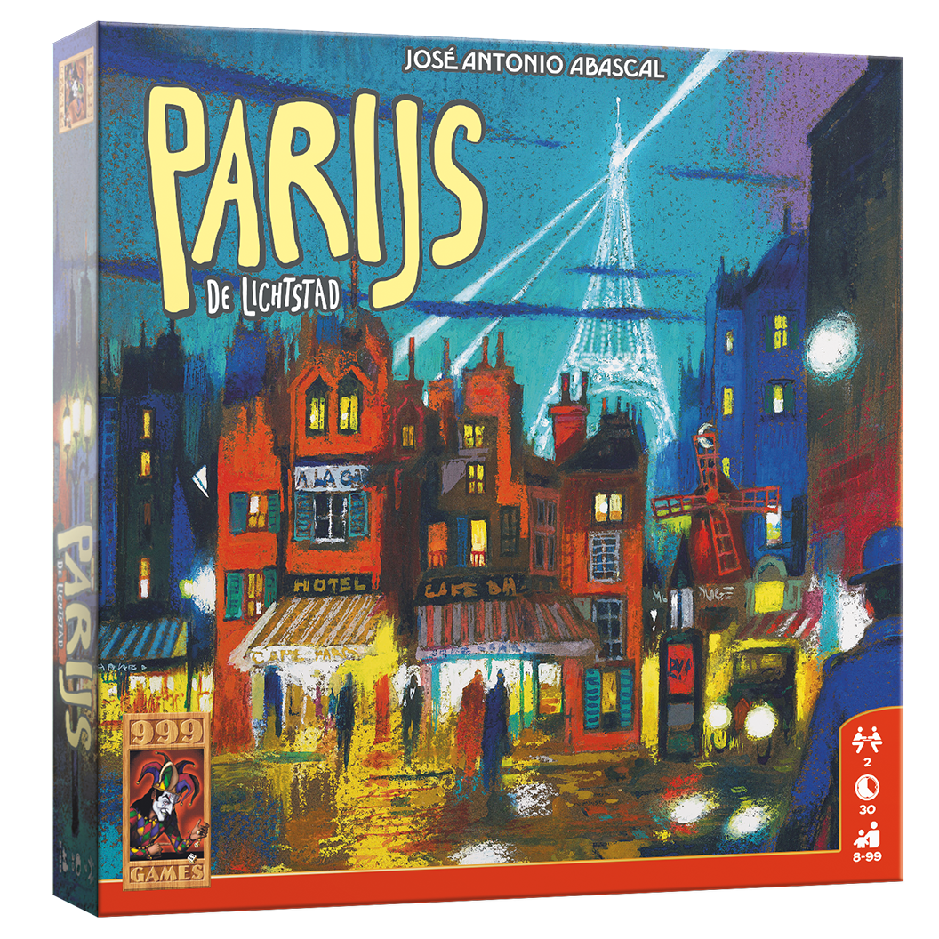 999 Games - Parijs