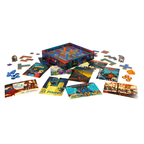 999 Games - Parijs - Afbeelding 3