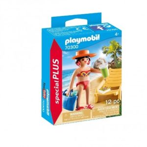 PM Special PLUS – Vakantieganger met strandstoel
