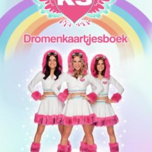 K3 – Postkaartenboek