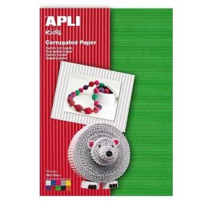 APLI crea karton geribbeld