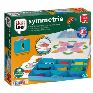 Ik Leer – Symmetrie