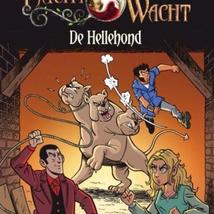 Nachtwacht 04 – De Hellehond