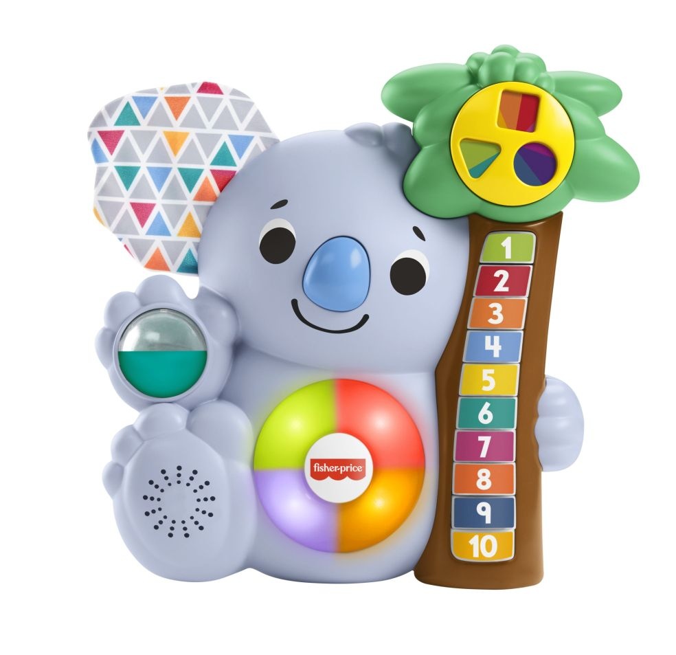 Fisher-Price Linkimals - Tellende Koala - Afbeelding 2
