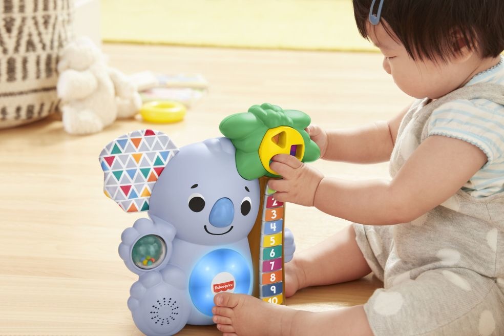 Fisher-Price Linkimals - Tellende Koala - Afbeelding 3