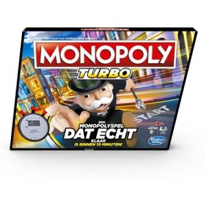 Monopoly – Turbo