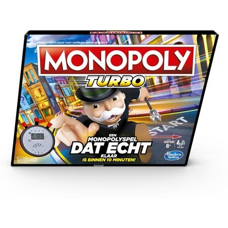 Monopoly - Turbo