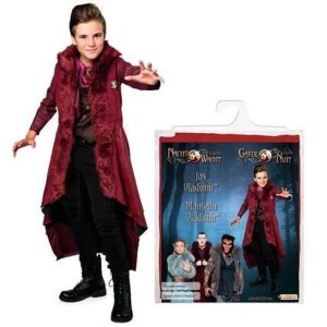 Nachtwacht – Jas Vladimir (9-11jaar)