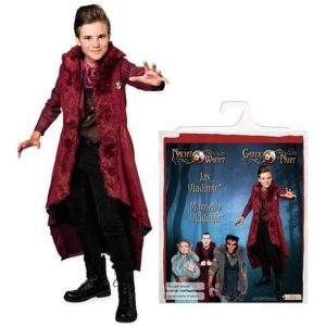 Nachtwacht – Jas Vladimir (3-5jaar)