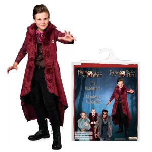 Nachtwacht – Jas Vladimir (6-8jaar)