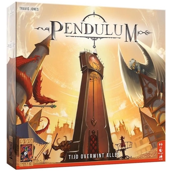 999 Games - Pendulum