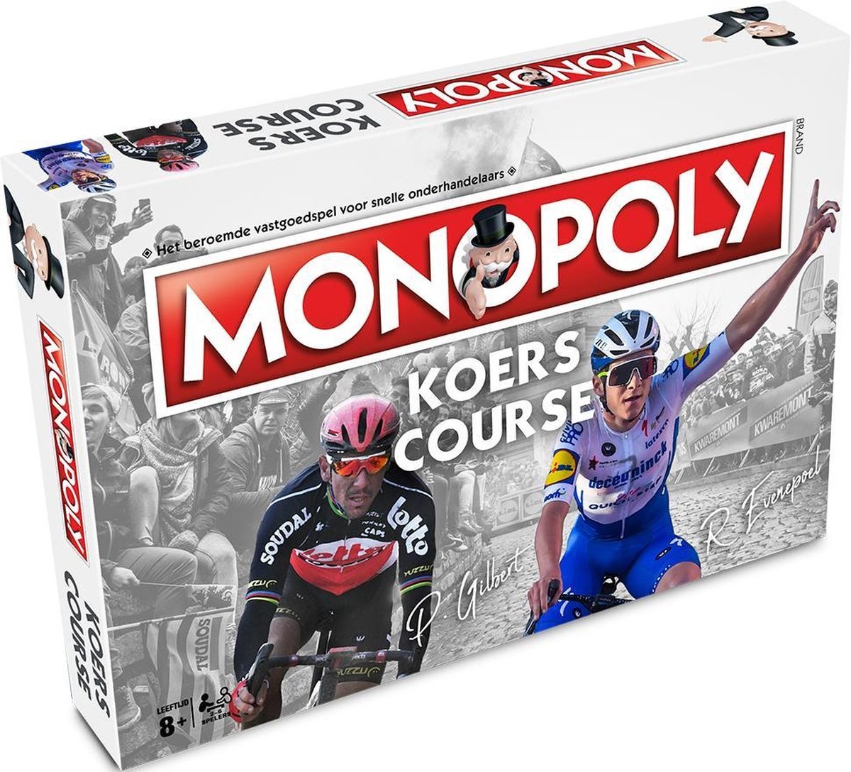 Monopoly - Koers
