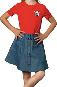 Samson & Marie – Verkleedjurk (3-5jaar)