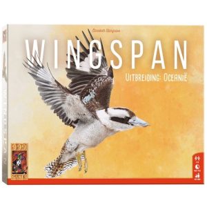 999 Games – Wingspan – Oceanië (uitbreiding)