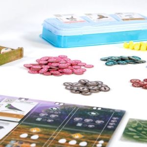 999 Games – Wingspan – Oceanië (uitbreiding)