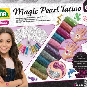Lena – Magic Pearl Tattoo