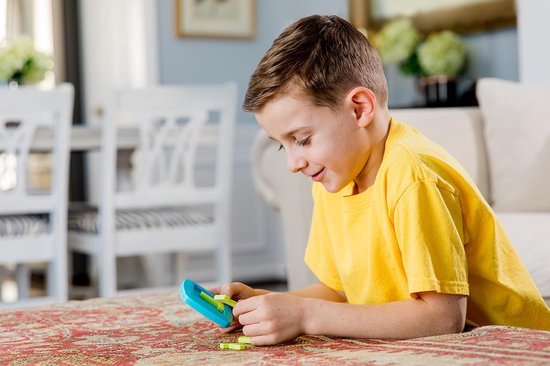 Thinkfun - A-Ha! 4-T Puzzle - Afbeelding 2