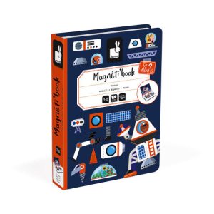 Janod Magnetibook – Heelal