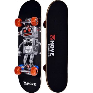 Skateboard 24″ – Robot
