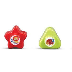 VTech Vormsorteerder – Vrolijke Vormenauto