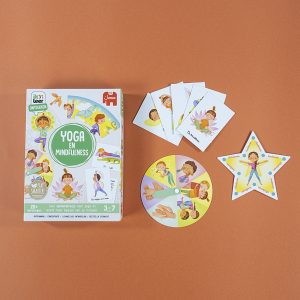 Ik leer Ontdekken – Yoga en mindfulness