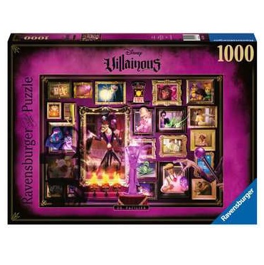 Ravensburger Puzzel (1000stuks) - Disney Villainous Dr. Facilier