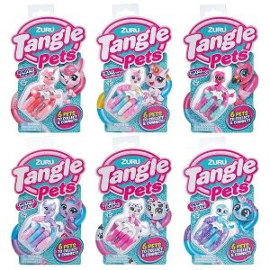 Tangle Pets Junior – 1 exemplaar