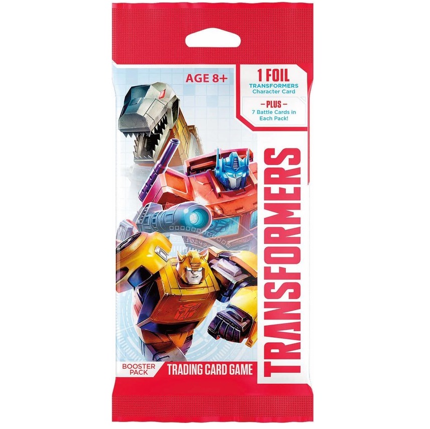 Transformers Trading card game
