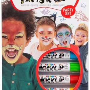 Mask Up schminkstiften “PARTY” – 6stuks